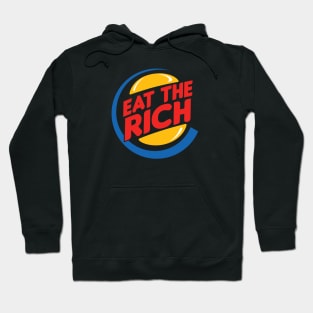 Eat The Burger Hoodie